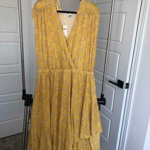 Anthropologie Summer Dress